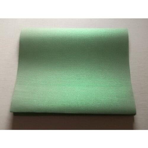 Solid Mint Green sego headtie,Top quality african head tie SEGO headtie for european market,Plain Mint Green gele&Ipele,2 in1