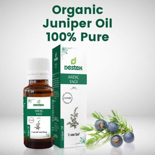 Juniper Oil 100% Pure Organic 20 ml Turkish Seed Plant Oils Essential Oils Natural Oils Aromatherapy Oils Natural Vegan Herbal Health Beauty Skin Care Body Care Skin Care Hair Care Body Care