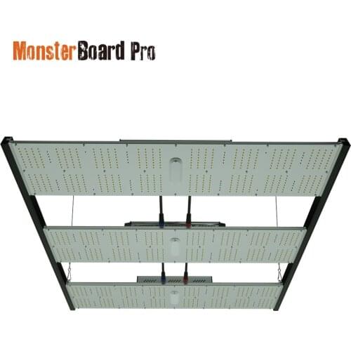 Medicine growing systems 720W Led grow light full spectrum vertical farming for indoor greenhouse