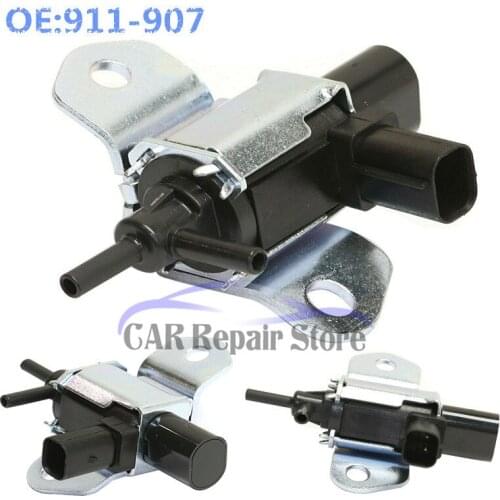 911-907 1S7Z9J559AA Intake Manifold Runner Solenoid For Ford Mazda Focus 2003-2011 2.0 2.3L L80118741 L801-18-741 3S4Z9J559AA