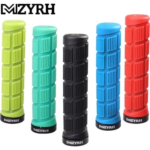 Bicycle Mtb Handlebar Handle Rubber Anti-slip Handle Bicycle Handle Bicycle Accessories Anti-slip Bicycle Handle Glove Parts