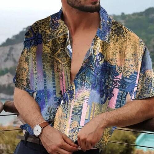 WYUIT Men's Short Sleeve Shirts