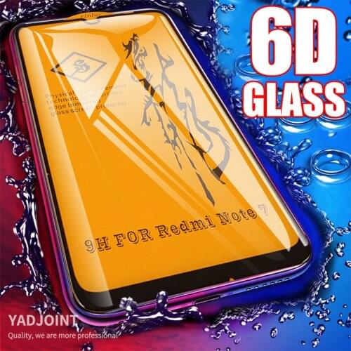 YADJOINT Screen Protectors For Xiaomi Mi A2