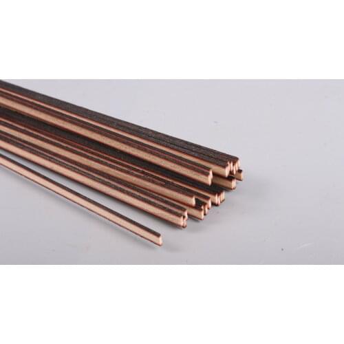 Yinfente 25Strip Guitar Luthier Purfling Binding Marquetry Inlay 640x6x1.2mm Guitar parts#168