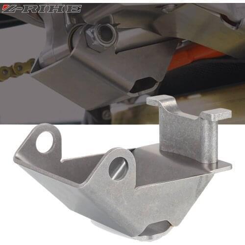 Motorcycle Rear Shock Absorber Linkage Protector Guard FOR HUSQVARNA Husky 701 ENDRUO/SM 690 ENDURO R SMC-R 2019 2020 2021