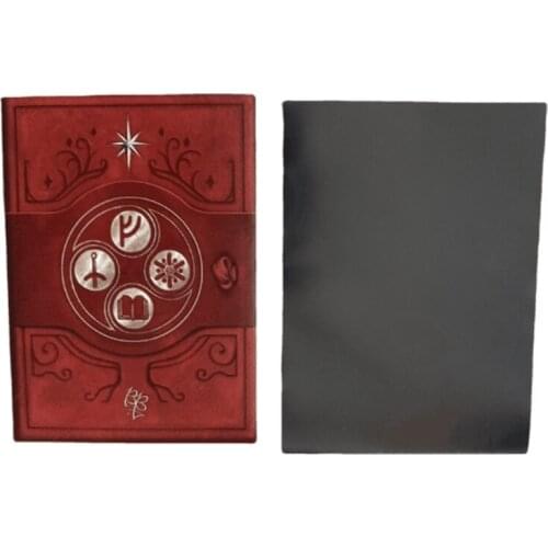 Tarot Oracle Card Protector Card Sleeves Board Game Card Case Three Kingdoms Poker Cards Protective Case Cover