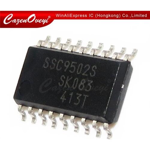 1pcs/lot SSC9502S SSC9502 SSC9512S SSC9512 SSC9522S SSC9522 SSC9527S SSC9527 SOP-18 In Stock