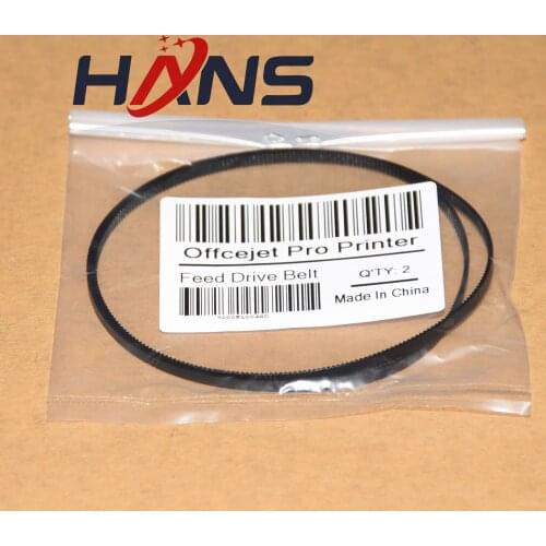 10pcs. CM751-40275 out Paper belt for HP Wide Format 7000 6500 6000 for HP OfficeJet PRO 8100 8600 3610 3620 8610 8620