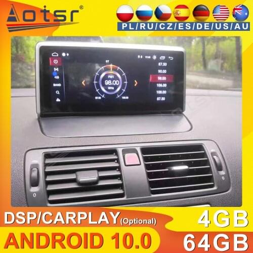 64G Android Multimedia Car Audio Video Radio Tape Recorder Stereo Player For VOLVO S40 C40 C30 S70 2006-2012 GPS Navi Head Unit