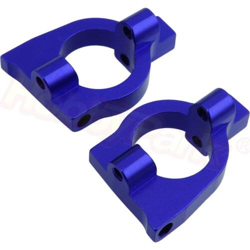 Aluminum Base C Hub Carrier (L/R) 10924 For VRX Racing 1/10 Trophy Truck RH1043 RH1045 RH1043SC OCTANE XL EBL EBD Upgrade Parts