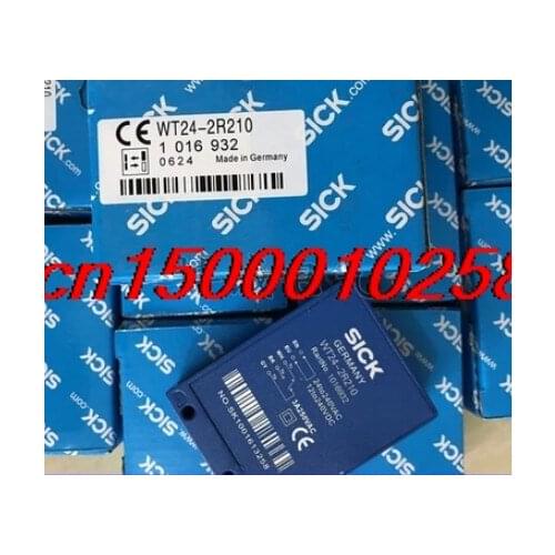 FREE SHIPPING WT24-2B210 Photoelectric switch sensor