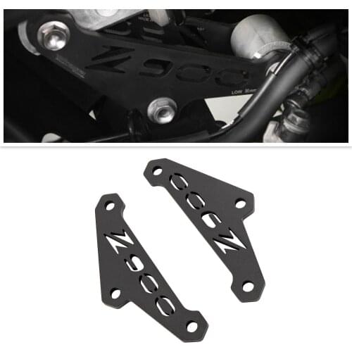 For Kawasaki Z900 2017-2019 Z900RS 2017-2019 Motorcycle Rear Adjustable Suspension Drop Link Kits Lowering Kit 30mm lower