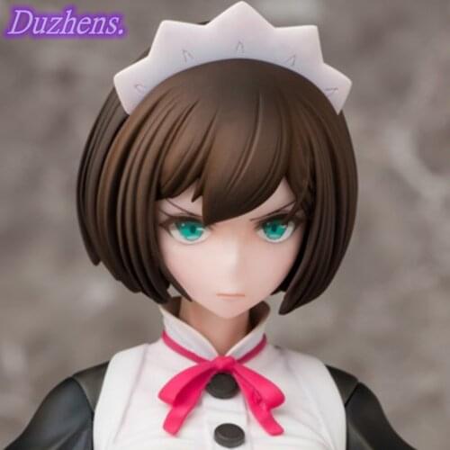100% Original genuine Iya na Kao Sarenagara Opantsu Misetemoraitai Chitose Itou PVC Action Figure Anime Figure Model Toys