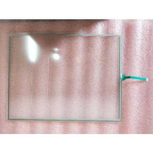 GT1695M-XTBD TP-3228S1 touch screen panel glass+100% tested Repair Repalcement