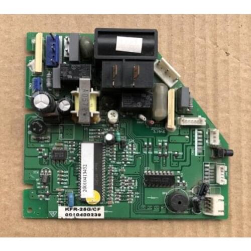 Air conditioning Computer used board control board 0010400239 good working