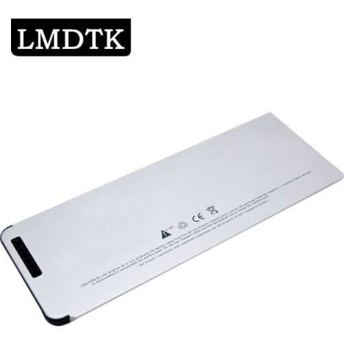 LMDTK new laptop Battery for Apple MacBook 13" MB466*/A MB771J/A MB771LL/A A1280 Free shipping