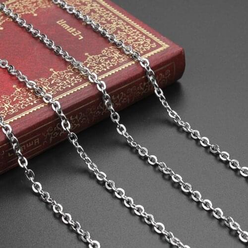 Серебряные цепочки MEIBEADS China At AliExpress