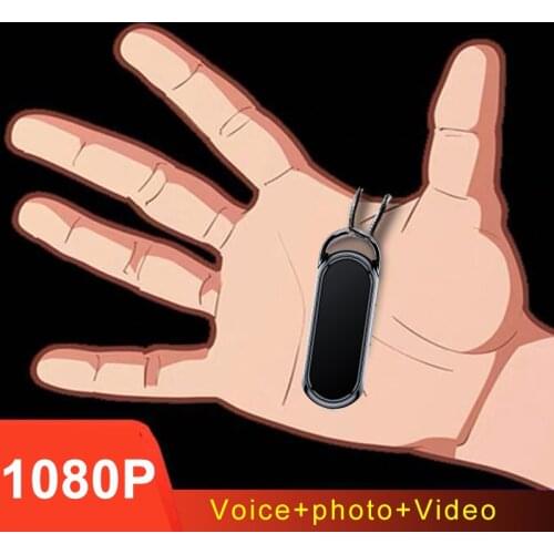New FHD 1080p Mini Camera DV Camcorder Awesome Video Recorder Wearable Portable Outdoor Audio Voice Photo Mini Keychain