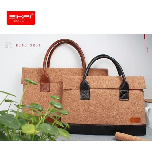 New Portable Laptop Briefcase Computer Notebook Bag For Huawei MateBook Bag Waterproof Sleeve Case For Macbook For Dell