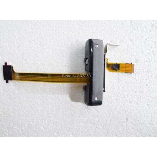 New LCD screen hinge rotating Shaft with flex cable for Panasonic AG-AC90MC AC90MC Video