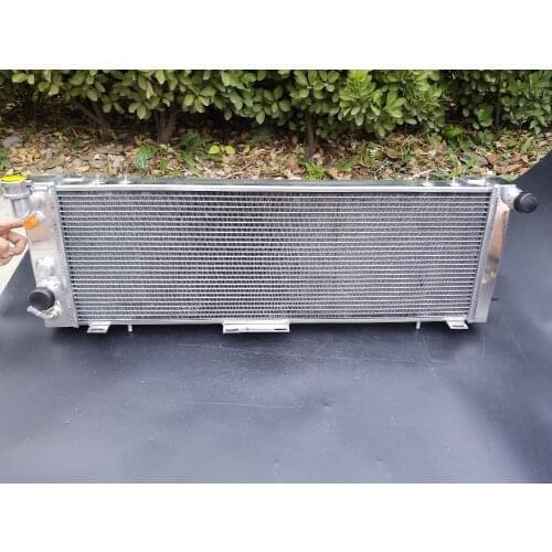3 Core new aluminum alloy radiator for fit 1991-2001 Jeep Cherokee XJ / Wagoneer Truck 92 93 94 95 96 97 98 99 00 01 brand new