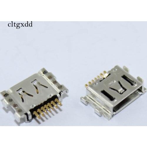 Cltgxdd New Charging Connector For OPPO X9007 X9077 X9000 X9009 find7 micro USB Dock Charger Connector Port