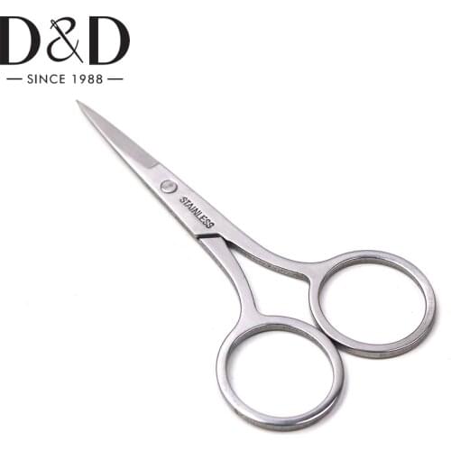 D&D Creative Small Stainless Steel Tailor Scissors Professional Sewing Scissors DIY Thread Cutter Fabric Craft Sewing Tools