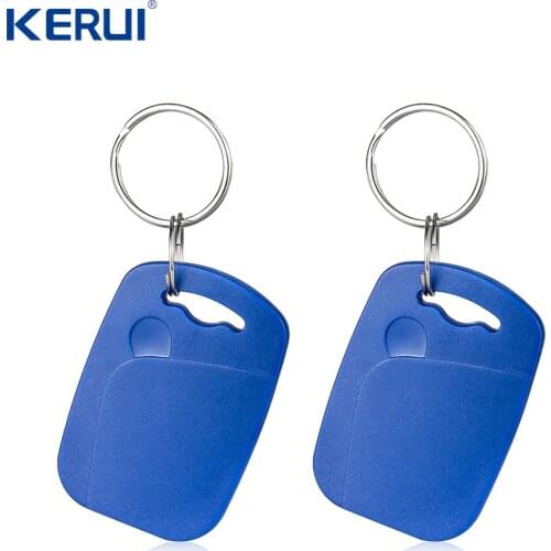 Original Kerui RFID Card 1pcs 2pcs RFID card For home security Alarm system Swipe Card