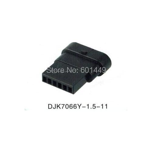 Wire connector female cable connector male terminal Terminals 6-pin connector Plugs sockets seal DJ7066Y-1.5-11