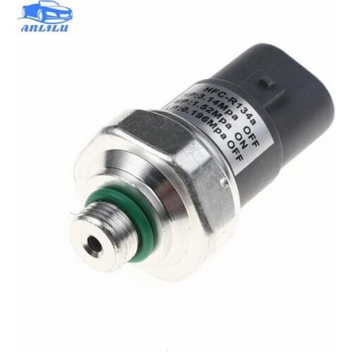 Suitable for To-yota Yaris Camry Corolla Land Cruiser RAV4 Le-xus LX470 AC pressure switch 443440-0050 80440-S1K-003 88645-60030