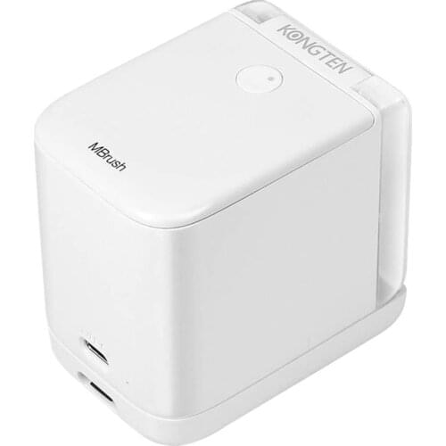 Mini Removable Handheld Color Printer USB Wireless Bluetooth Portable Printer Office Label Machine Logo Color Printer