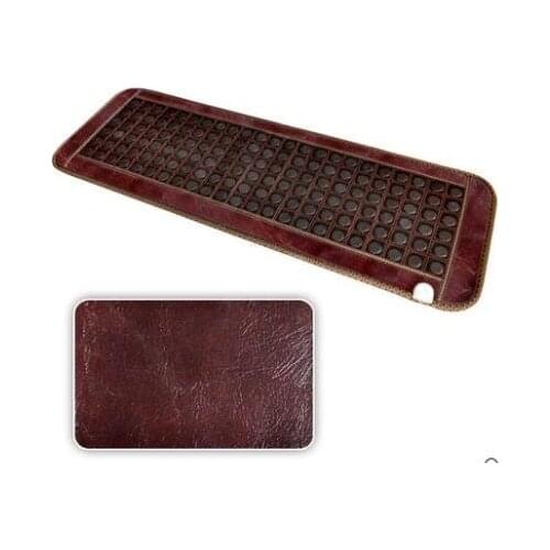 The four seasons general pure natural jade germanium stone ms tomalin electric heating sofa cushion home health care