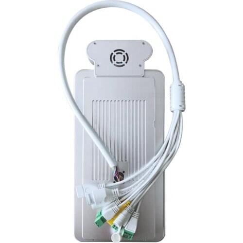 Ai Face Recognition Camera Thermal Imaging Scanner Smart Security Device Time Attendance Face Recognition Door Access System