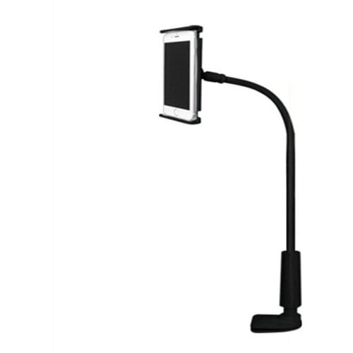 Lazy mobile phone holder tablet phone universal desktop bedside convenient bracket