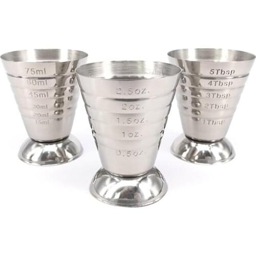 ZJMZYM Measuring Glasses For Bar