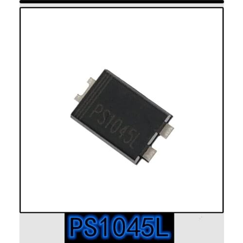 10PCS-100PCS New original authentic PS1045L TO-277 PS1045 TO277 high power 10A Schottky diode 45V/10A