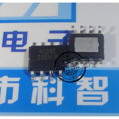 100% New&original TP4056 TP4056E 4056E SOP8 BOM