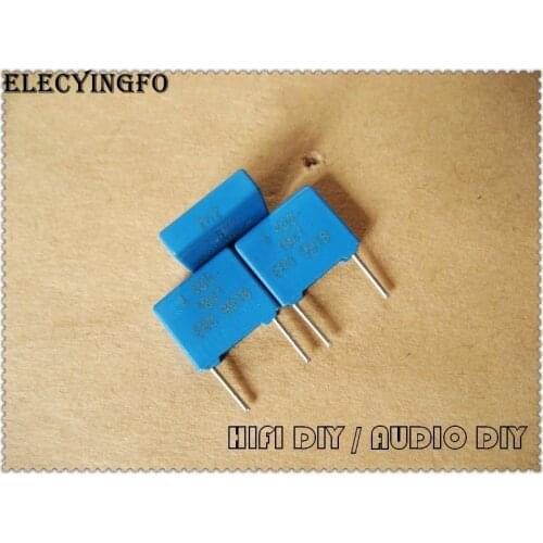 20PCS/100PCS MKP1841 Series 2200pF 400V 400V2200pF 5% Film Capacitor 2.2nF 222
