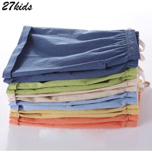 27Kids Shorts For Boys