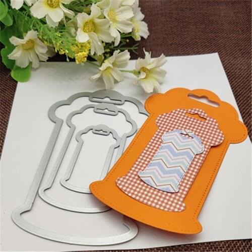 3pc ribbon organizer wire Metal Cutting Dies Stencils For DIY Scrapbooking Decorative Embossing Handcraft Die Cutting Template