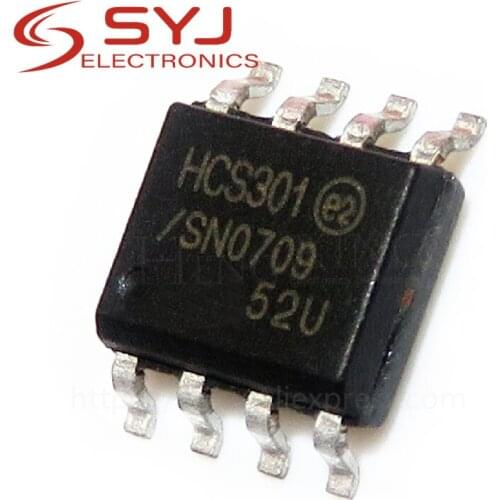 5pcs/lot HCS301-I/SN HCS301 SOP-8 In Stock