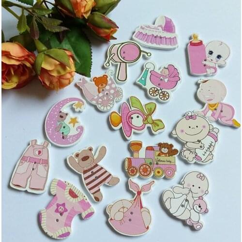 AXHSR Beautiful Buttons