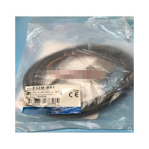 Free Shipping 2PCS/LOT Supply original photoelectric sensor E3F1-DP12 E3F1-RP11 IN STOCK