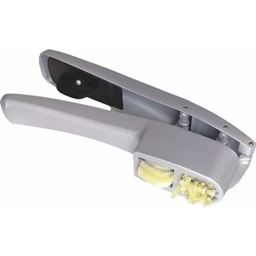 Free Shipping Garlic Press - 2 in 1 Garlic Mincer and Slicer, Garlic Mincer Kitchen Accessories Bar Tool