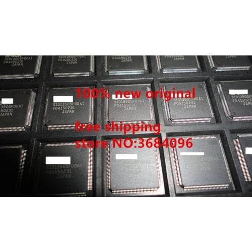 S1D13505F00A1 S1D13505FOOA1 S1D13505F00A2 S1D13505FOOA2 SID13505F00A2 SID13505F00A1 NEW FREE SHIPPING QFP 1PCS/LOT