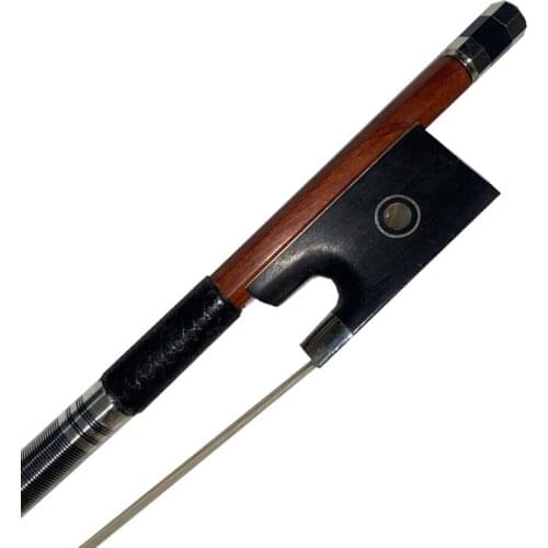 4/4 Pernambuco Violin Bow Sweet Tone Well Balance Professional Violin Parts Accessories
