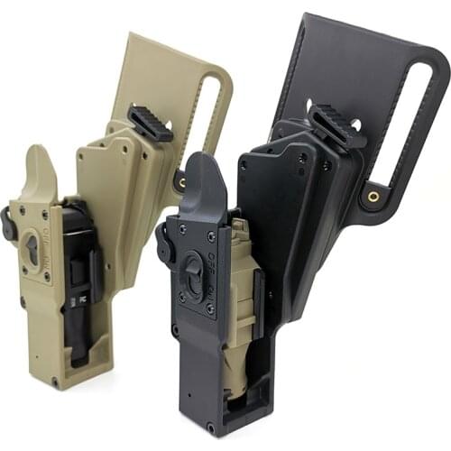SOTAC-GEAR Tactical weapon Hunting fleshlight softair holster landing adapter suits gun can be stored XH15/XH35/X300UH-B