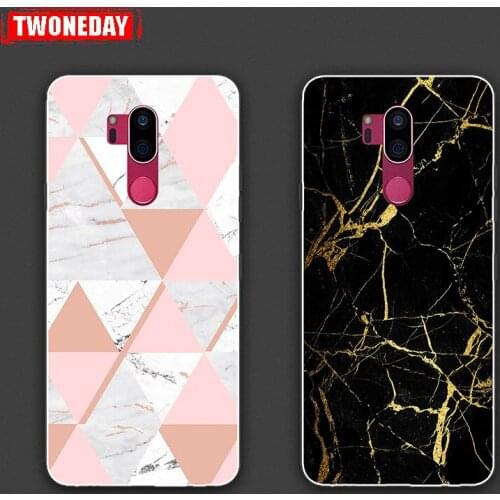 Чехлы для телефонов LG G7 ThinQ TWONEDAY China At AliExpress