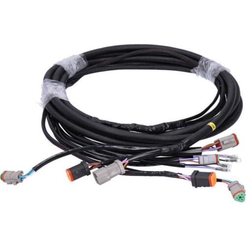15ft/4.5M Outboard Ignition Wiring Harness Extension Cable 176340 Fit for Evinrude Johnson