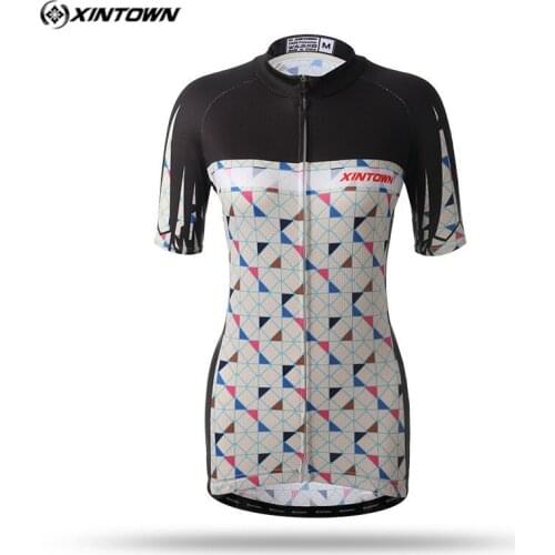 Xintown Cycling Jersey Ropa Ciclismo mtb Bike Jersey Shirts Summer Cycling Clothing Cycle Bicycle Clothing Maillot Ciclismo